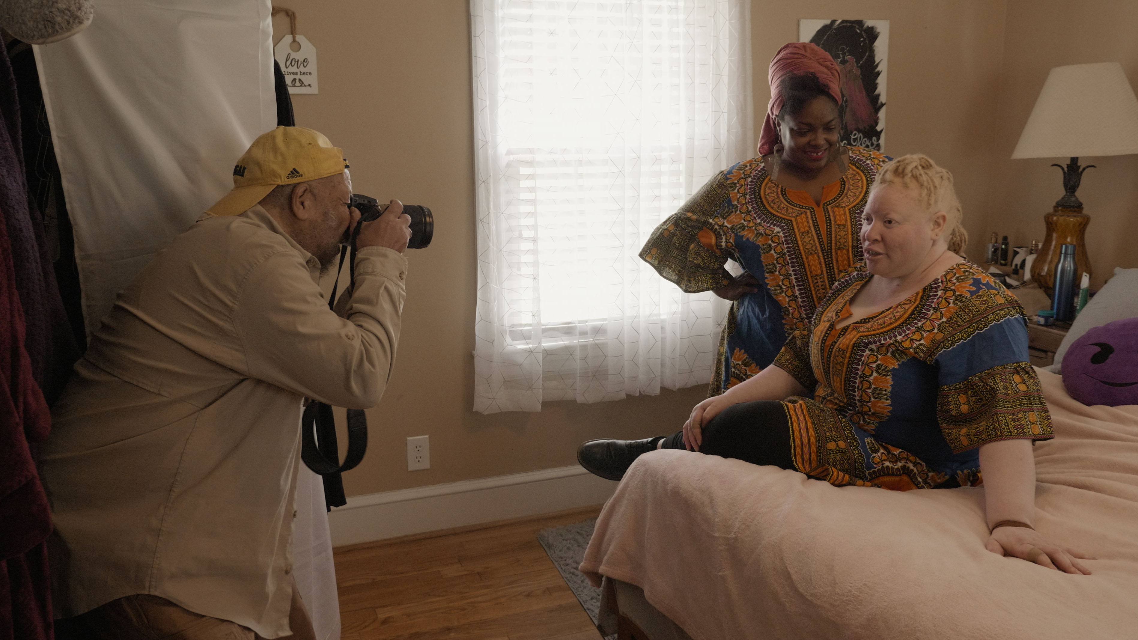 Check for Always Looking: Titus Brooks Heagins airing on a public television station near you!